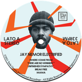 JAY NEMOR ELECTRIFIED - ALIVE