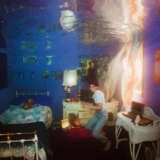 Weyes Blood - Titanic Rising [National Album Day Edition - Gold coloured vinyl]