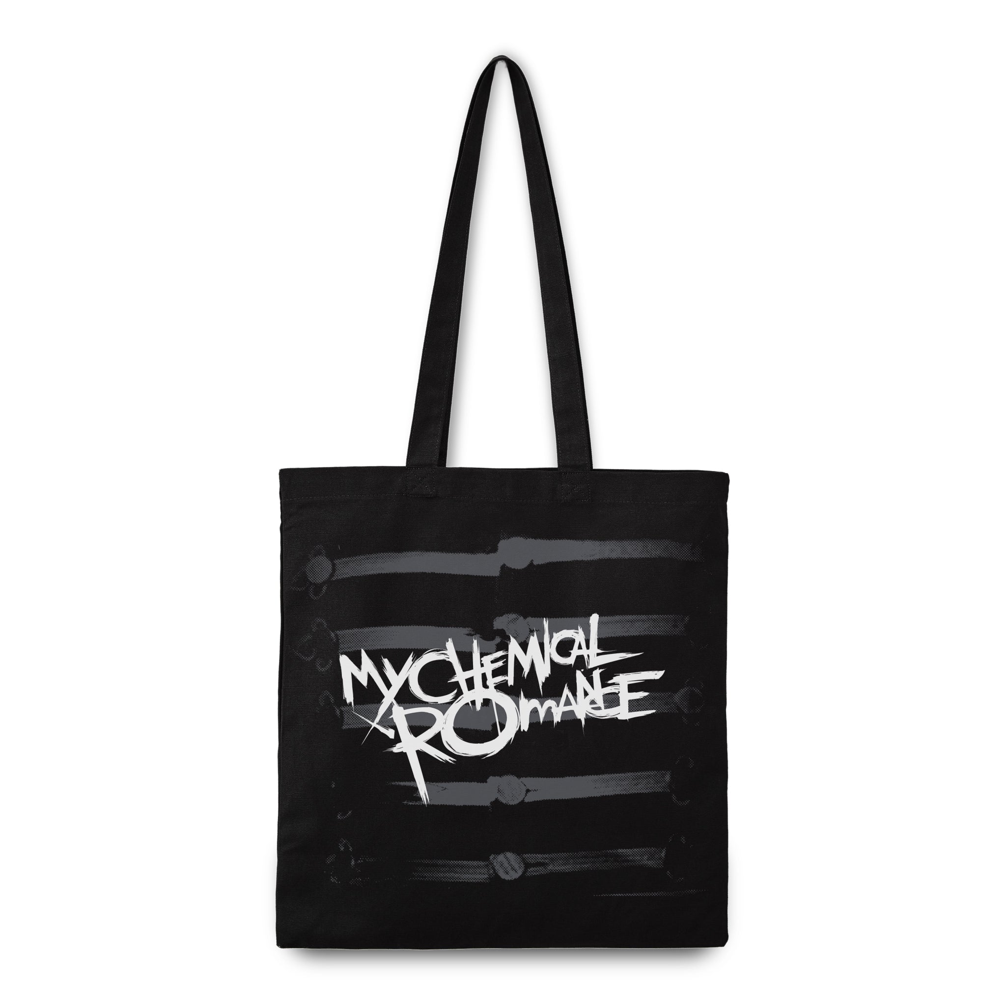 My Chemical Romance - Black Parade - Black Cotton Messenger Bag