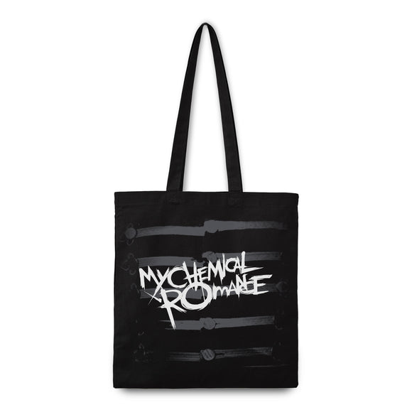 Hot Topic's Wish: My Chemical Romance Three Cheers For Sweet Revenge Mini  Backpack - Wishfinity