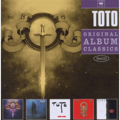 TOTO - Original Album Classics