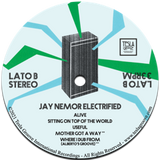 JAY NEMOR ELECTRIFIED - ALIVE