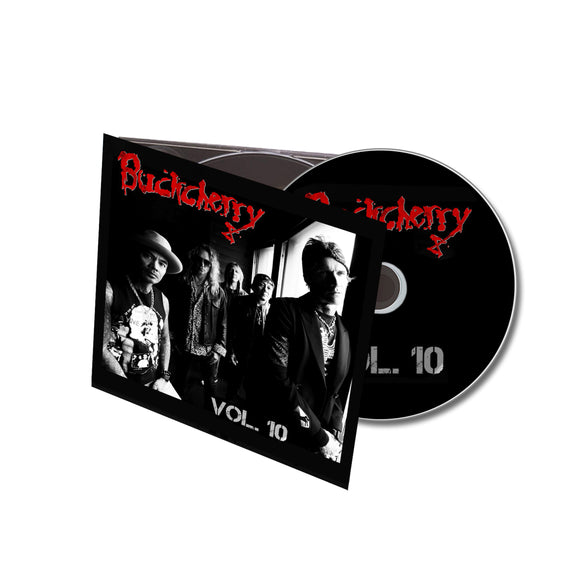 Buckcherry - Vol. 10 [CD]