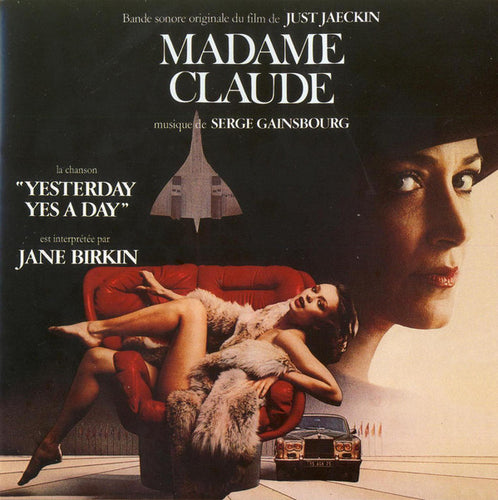 Serge Gainsbourg - OST Madame Claude