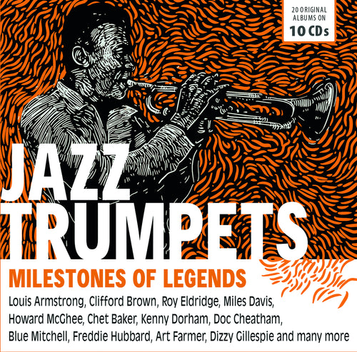 Various Artists - Best Trumpet Stars From Satchmo To Miles