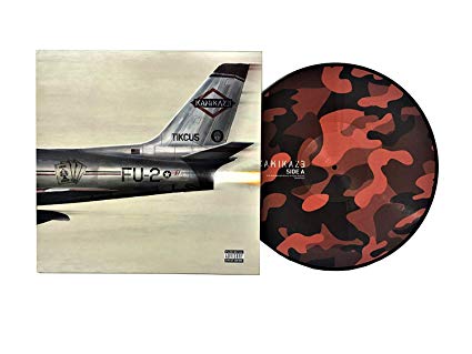Recovery by Eminem, CD with pycvinyl - Ref:119473784