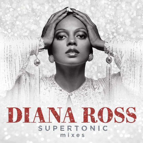 Diana Ross - Supertonic: Mixes