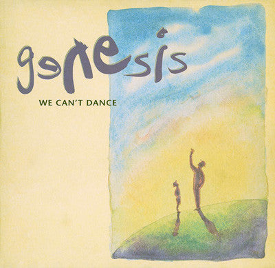 GENESIS - WE CAN'T DANCE