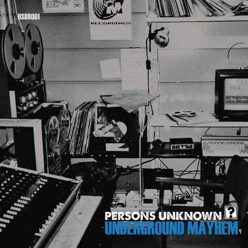 Persons Unknown - Underground Mayhem