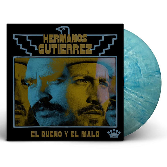 Hermanos Gutiérrez - El Bueno Y El Malo [LP Serenity Opaque Variant]