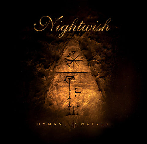 NIGHTWISH HUMAN. :II: NATURE. Digibook incl. Bonus CD (48p booklet)