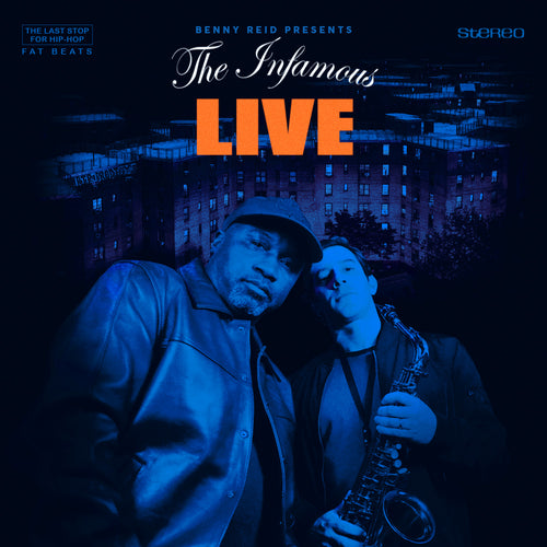 Benny Reid & Havoc - The Infamous Live [Coloured Vinyl]