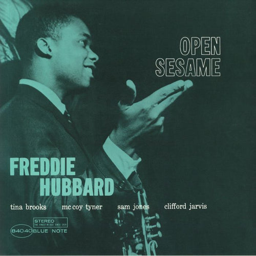 Freddie Hubbard - Open Sesame