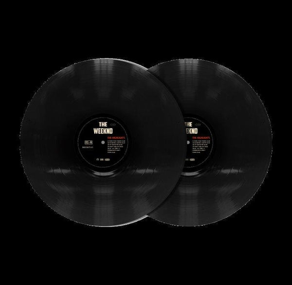 The Weeknd - The Highlights: Double Vinyl – Horizons Music