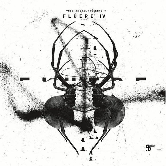 A1 PEOPLE / KOSMOGONIK / SILICON SCALLY / MATT CHESTER / CIM - Yossi Amoyal presents Fluere IV