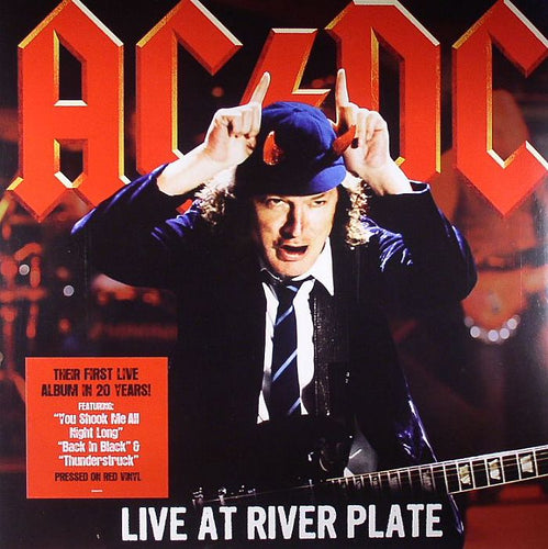 AC / DC - Live At River Plate