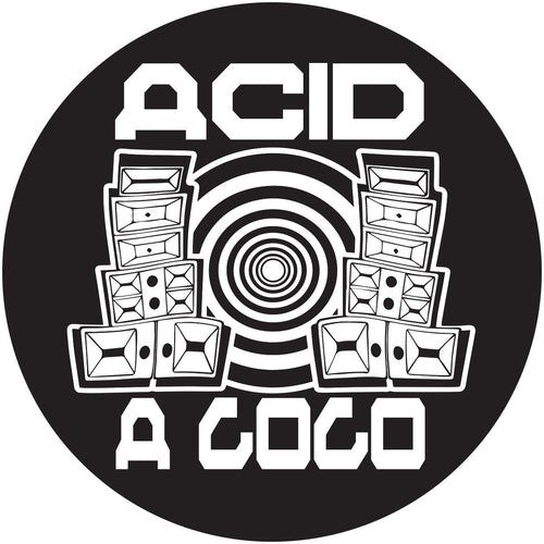 Various Artists - ACID A GOGO 001