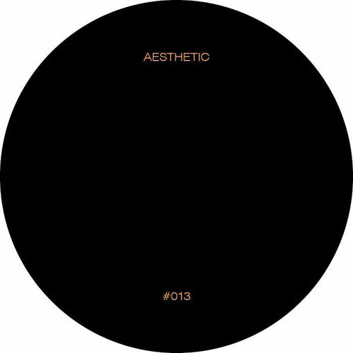 DUDLEY STRANGEWAYS / LOHT VOSTOK / TIJN / JEAN BRESSAN - AESTHETIC 13