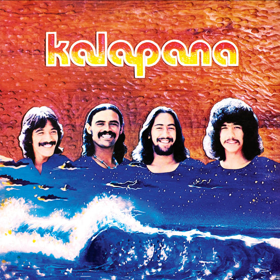 Kalapana - Kalapana II [LP]