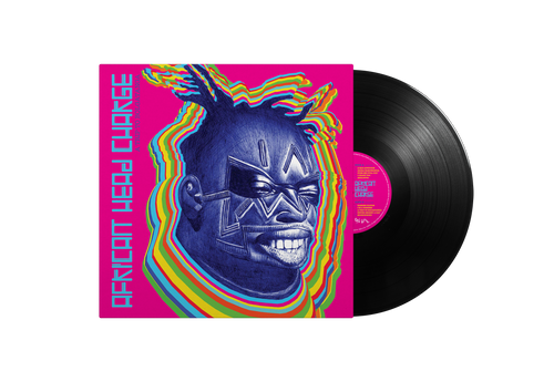 African Head Charge - A Trip To Bolgatanga [Black Vinyl]