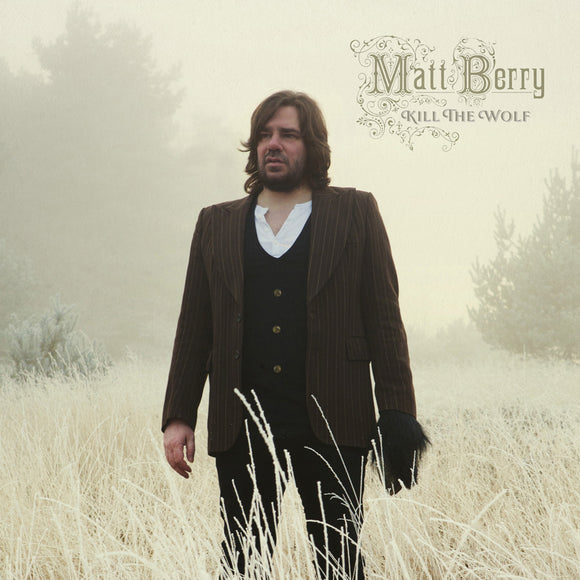 Matt Berry – 'Top Brass' (7″ Vinyl) – Acid Jazz Records