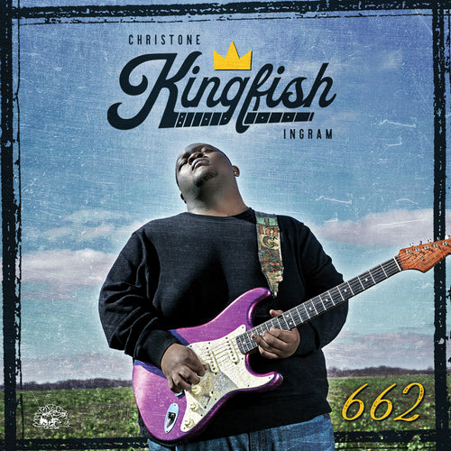 CHRISTONE KINGFISH INGRAM - 662 [CD]