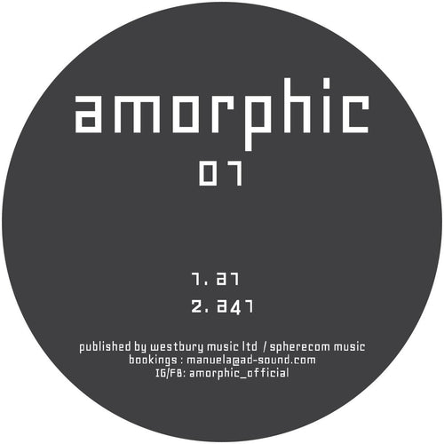 Amorphic - 01/02