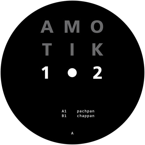 Amotik - Amotik 012