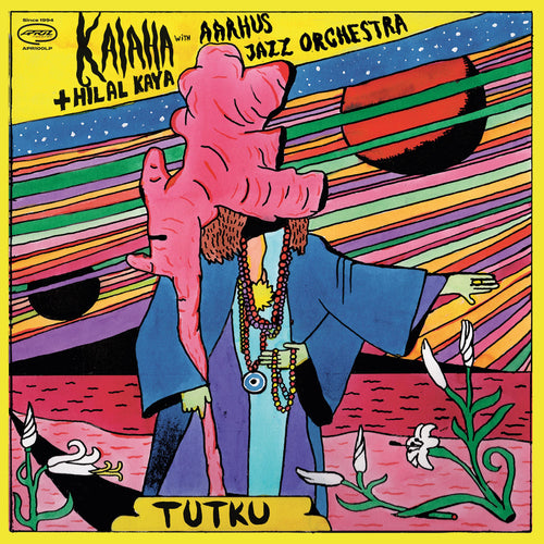 KALAHA / HILAL KAYA with AARHUS JAZZ ORCHESTRA - Tutku