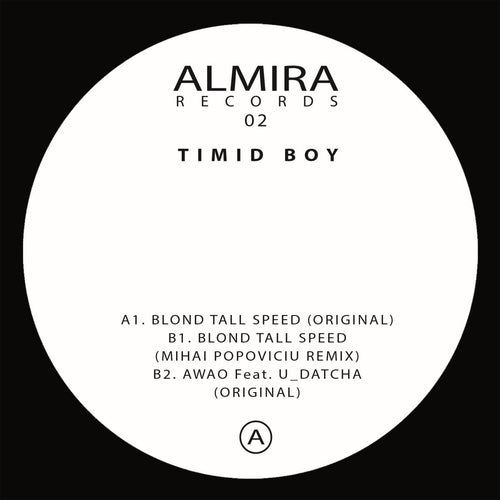 Timid Boy - Blond Tall Speed [vinyl only]