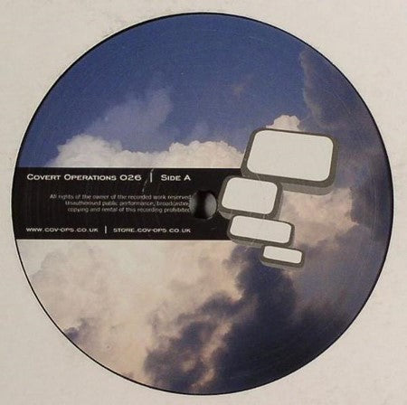 ASC & Subwave / Nuance - Storm System / Tread