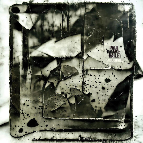 Paul 'Damage' Bailey - Subsurface [green marbled vinyl / printed sleeve / 180 grams]