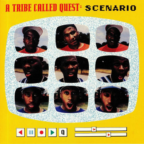 A TRIBE CALLED QUEST - SCENARIO