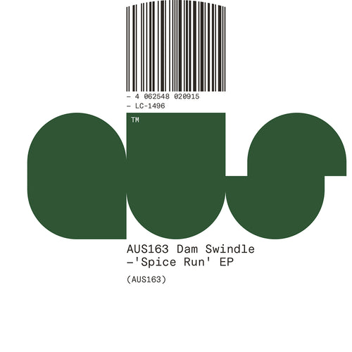 Dam Swindle - Spice Run EP