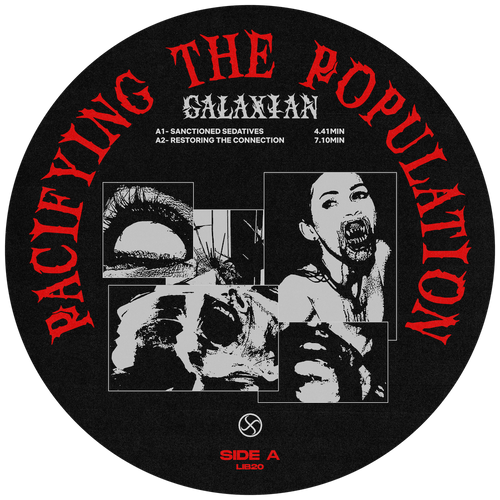 Galaxian - Libertine 20