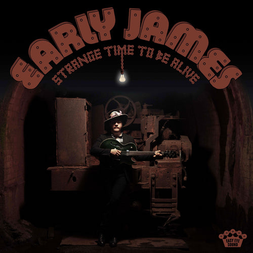 Early James - Strange Time To Be Alive [LP]