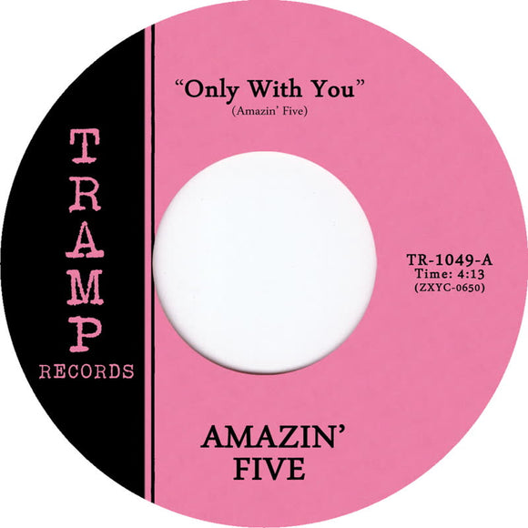 Amazin Five - Only With You