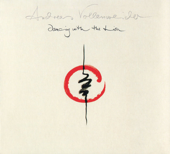 Andreas Vollenweider - Dancing With The Lion