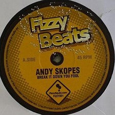 Andy Skopes/MrJoseph - Break It Down You Fool / Sexy Lady