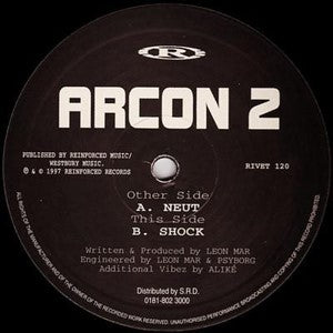 Arcon 2 - Neut / Shock