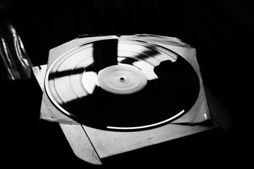 Articulated Movement - Black Mystery / The Triangle - WHITE LABEL PROMO