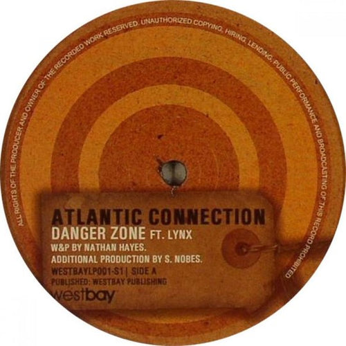 Atlantic Connection - Danger Zone / Touch This