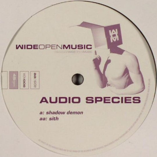 Audio Species - Shadow Demon / Sith