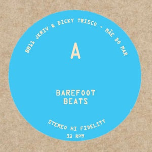 JKRIV / BERNADO PINHEIRO - BAREFOOT BEATS 11 EP