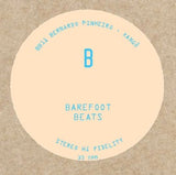 JKRIV / BERNADO PINHEIRO - BAREFOOT BEATS 11 EP