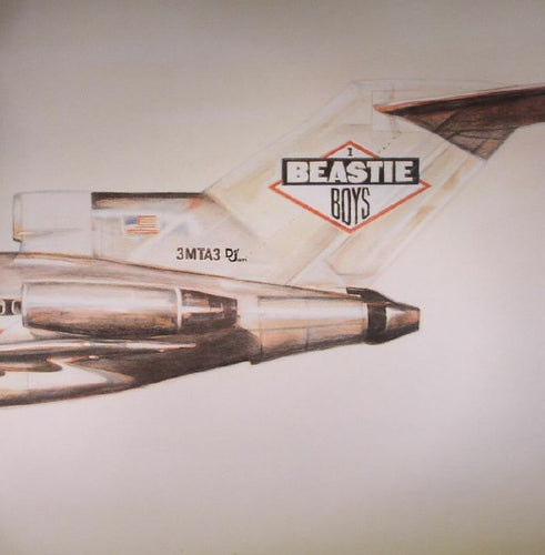 BEASTIE BOYS - Licensed To Ill