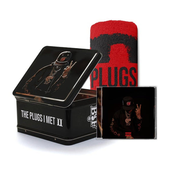 Benny The Butcher - The Plugs I Met 2:  Deluxe Edition Collector's Lunchbox