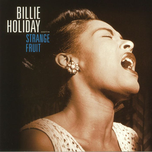 BILLIE HOLIDAY - STRANGE FRUIT