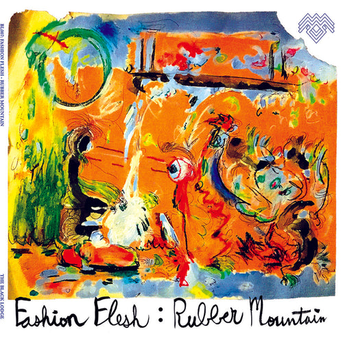 Fashion Flesh - Rubber Mountain LP