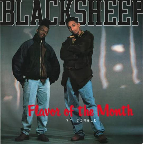 BLACK SHEEP - FLAVOR OF THE MONTH